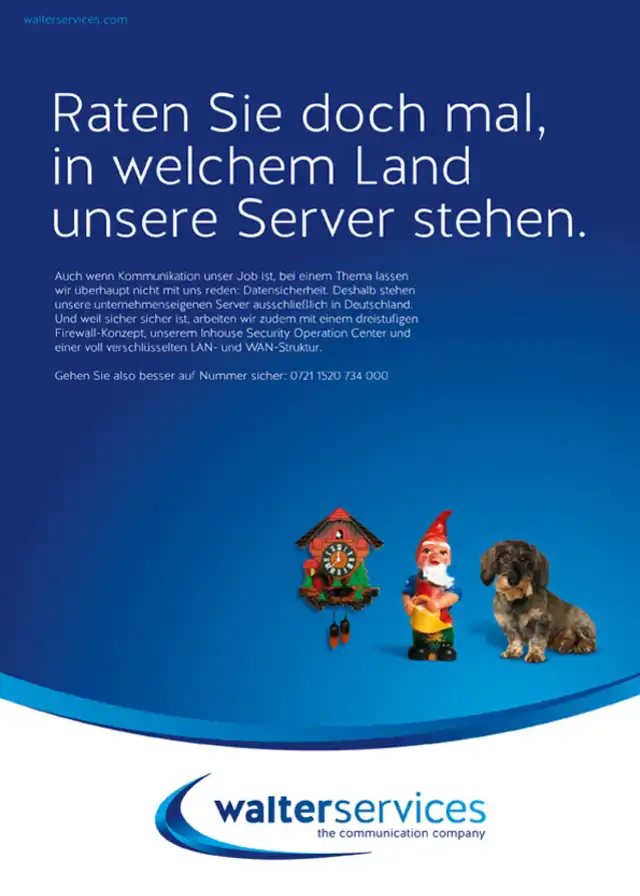 Print-Kampagne