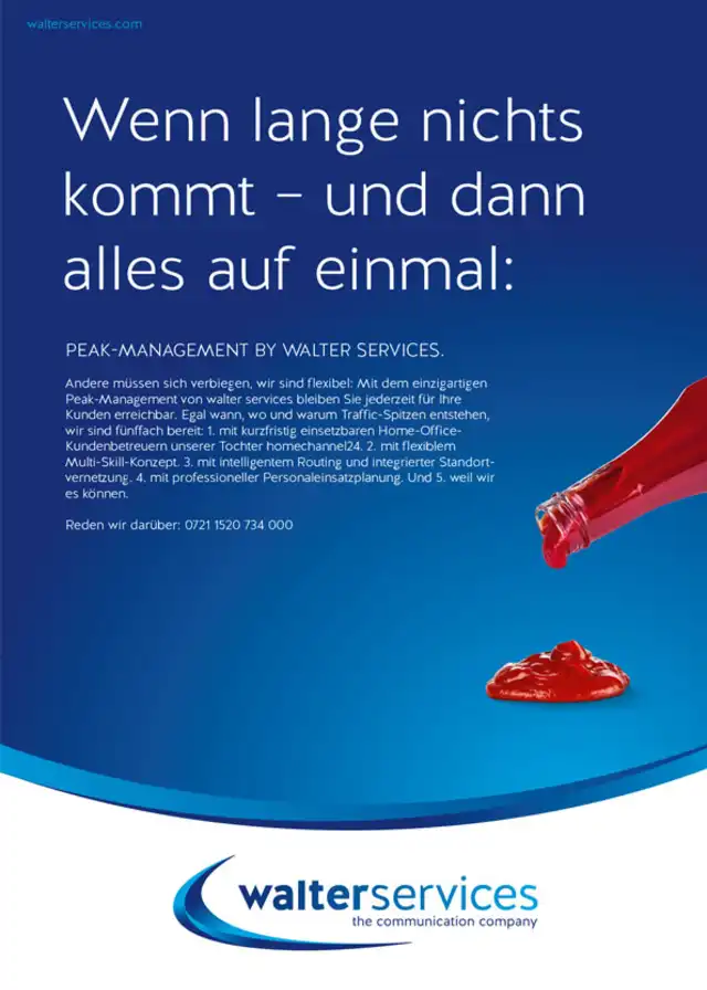Print-Kampagne