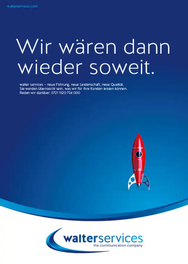 Print-Kampagne