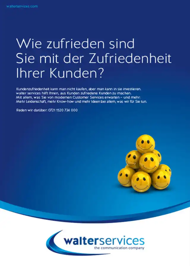 Print-Kampagne