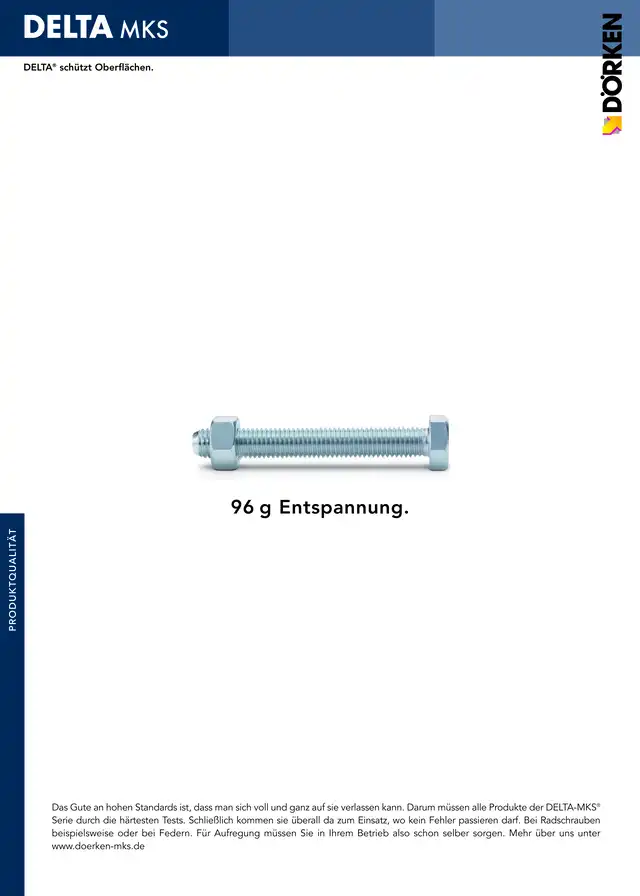 96 g Entspannung