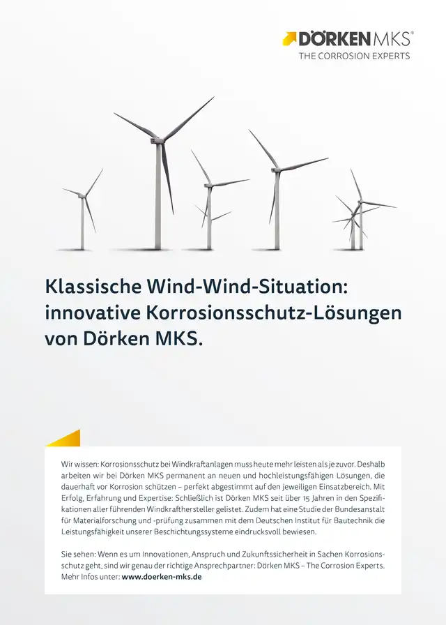 Wind-Wind-Situation