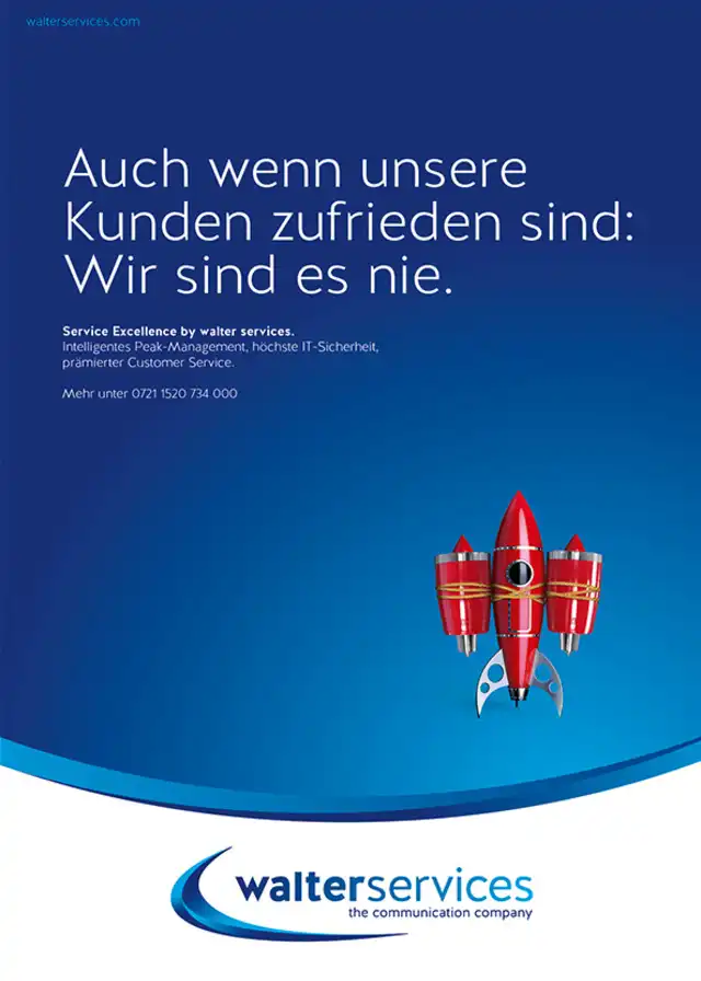 Print-Kampagne
