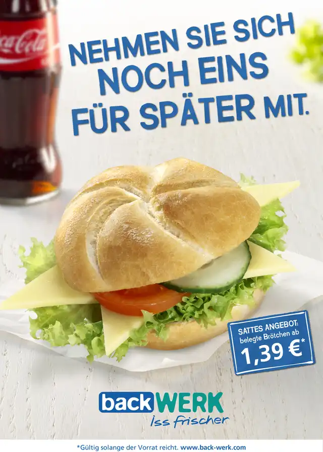 Belegtes Kaiserbrötchen