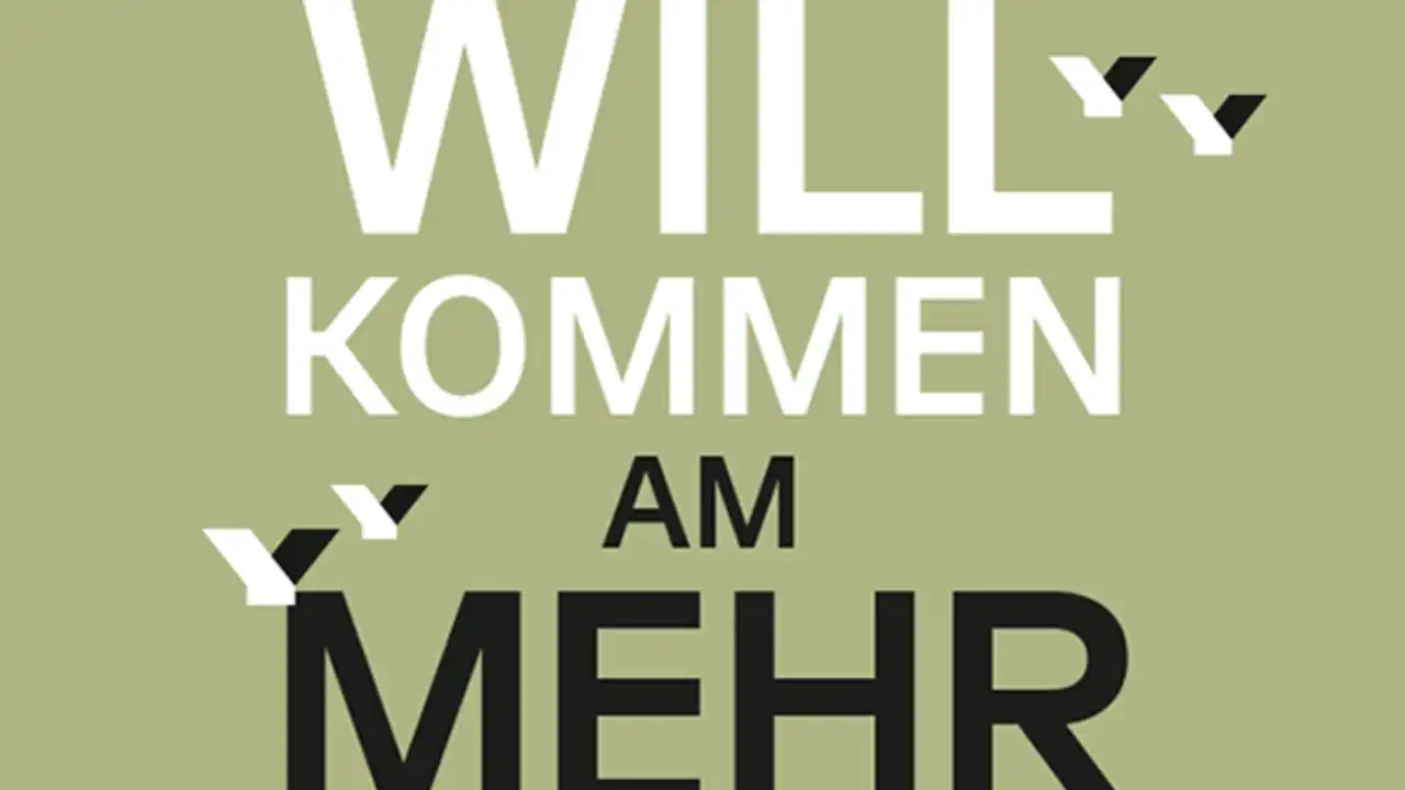 Elisen Park Relaunch Animation WILLKOMMEN AM MEHR