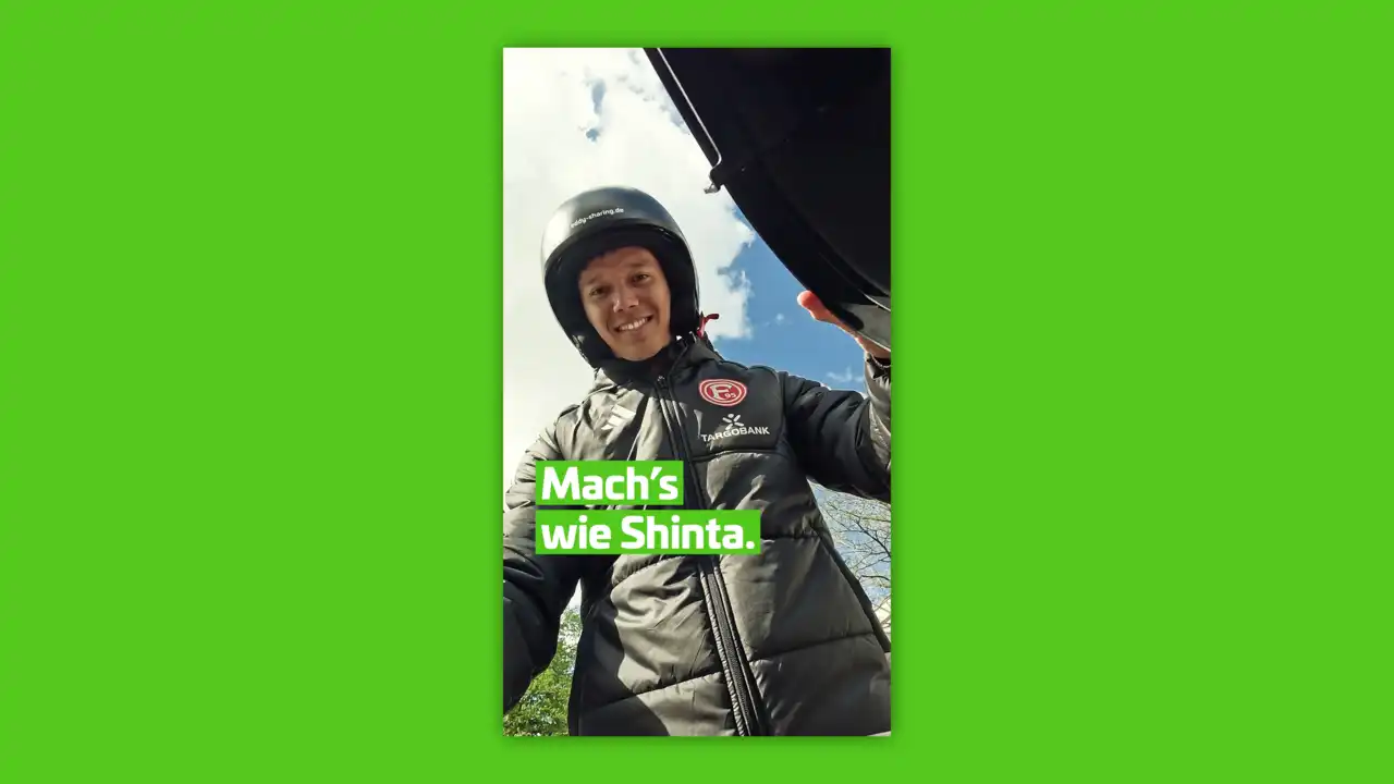 eddy Sponsoring – Alles rausholen