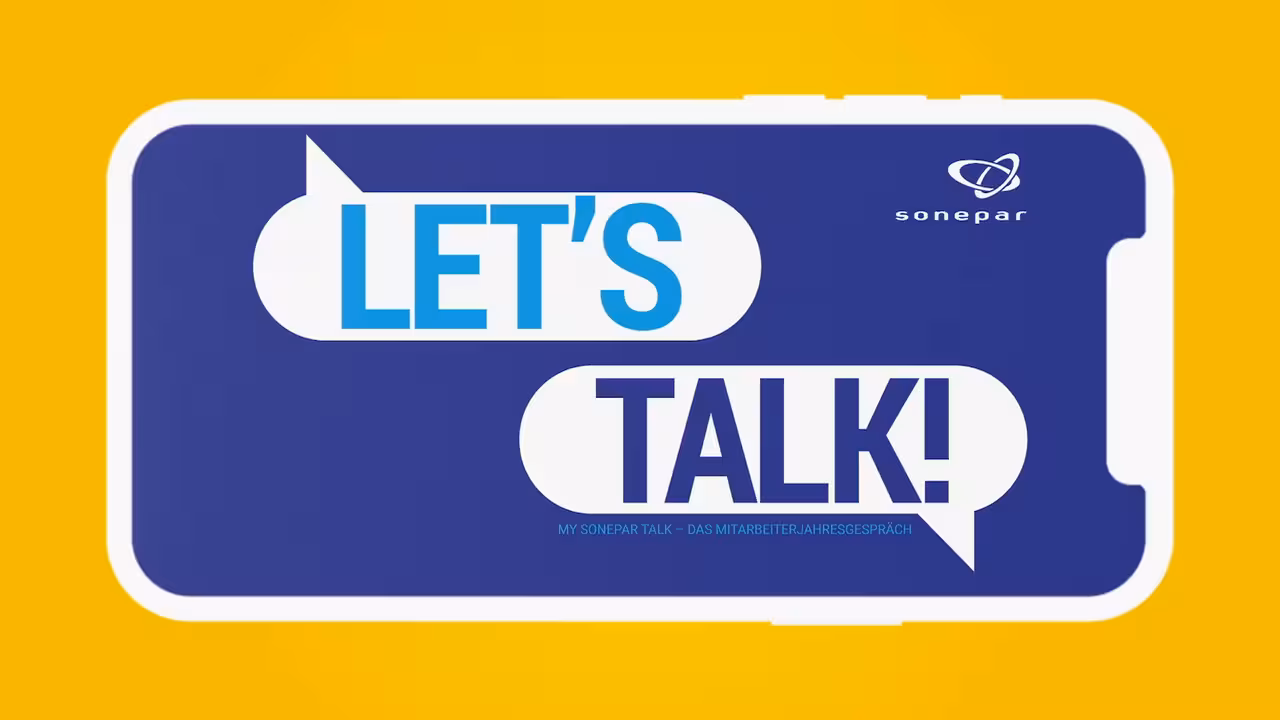 Sonepar Employer Branding Mitarbeiterbroschüre