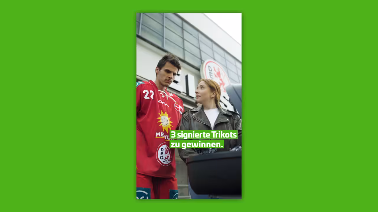 eddy Sponsoring DEG – Helmshuffle